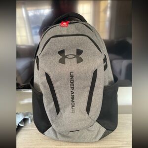 Under Armour Full Sized Hustle 5 .0 Backpack